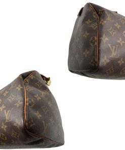 Borse Louis Vuitton | Speedy 30 Lv Personalizzato Marrone