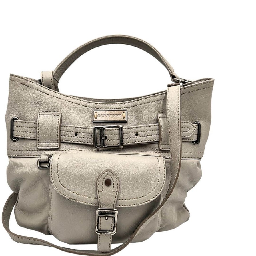 Borse Burberry | Borsa Burberry Grigio