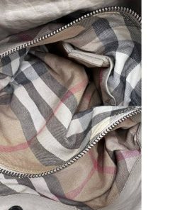 Borse Burberry | Borsa Burberry Grigio