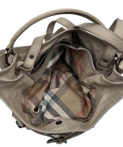 Borse Burberry | Borsa Burberry Grigio