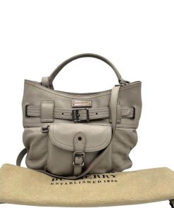 Borse Burberry | Borsa Burberry Grigio