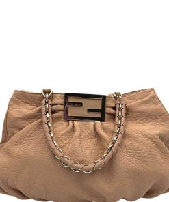 Borse Fendi | Borsa Fendi Mia Beige