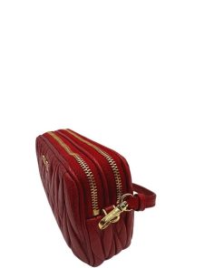 Borse Miu Miu | Pochette Miu Miu Rosso