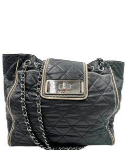 Borse Chanel | Shopper Chanel Nero