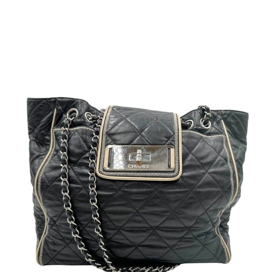 Borse Chanel | Shopper Chanel Nero