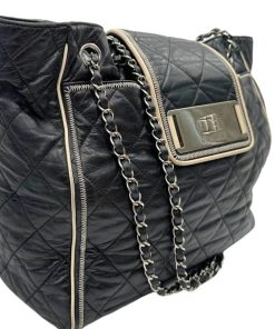 Borse Chanel | Shopper Chanel Nero