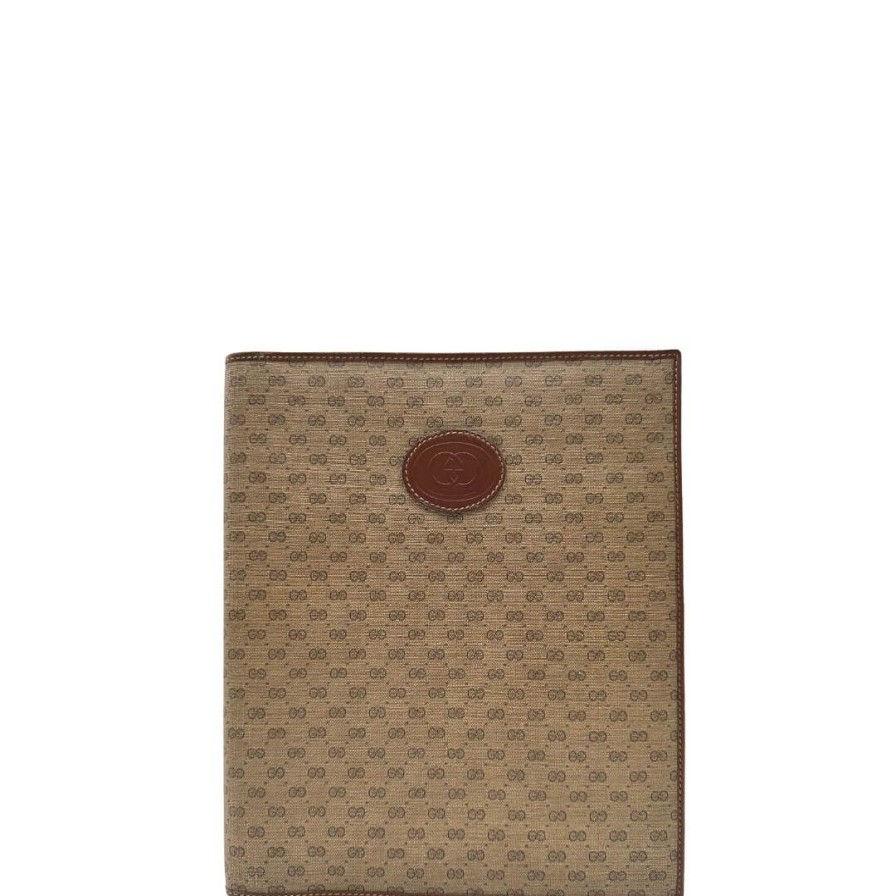 Accessori Gucci | Porta Agenda Gucci Beige