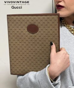 Accessori Gucci | Porta Agenda Gucci Beige