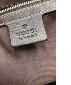 Borse Gucci | Hobo Gucci Morsetto Beige