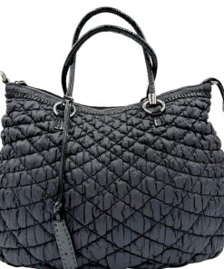 Borse Ermanno Scervino | Shopper Ermanno Scervino Nero