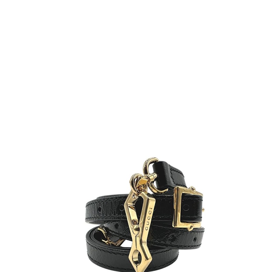 Accessori Gucci | Tracolla Amovibile Gucci Nero