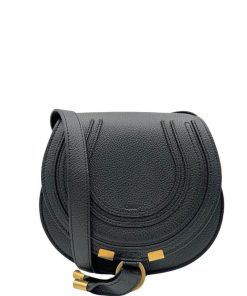 Borse Chloé | Chloe Saddle Bag Marcie Nero