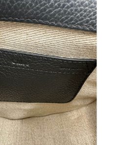 Borse Chloé | Chloe Saddle Bag Marcie Nero