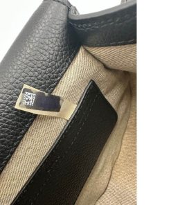 Borse Chloé | Chloe Saddle Bag Marcie Nero