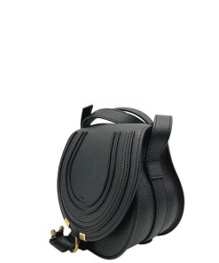 Borse Chloé | Chloe Saddle Bag Marcie Nero