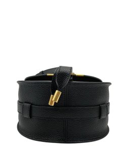 Borse Chloé | Chloe Saddle Bag Marcie Nero