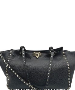 Borse Valentino Garavani | Valentino Garavani Rockstud Nero