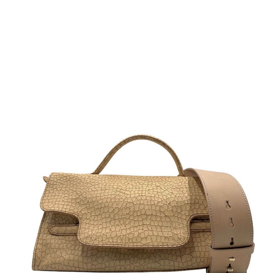 Borse Zanellato | Zanellato Nina Bag Beige