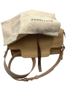 Borse Zanellato | Zanellato Nina Bag Beige