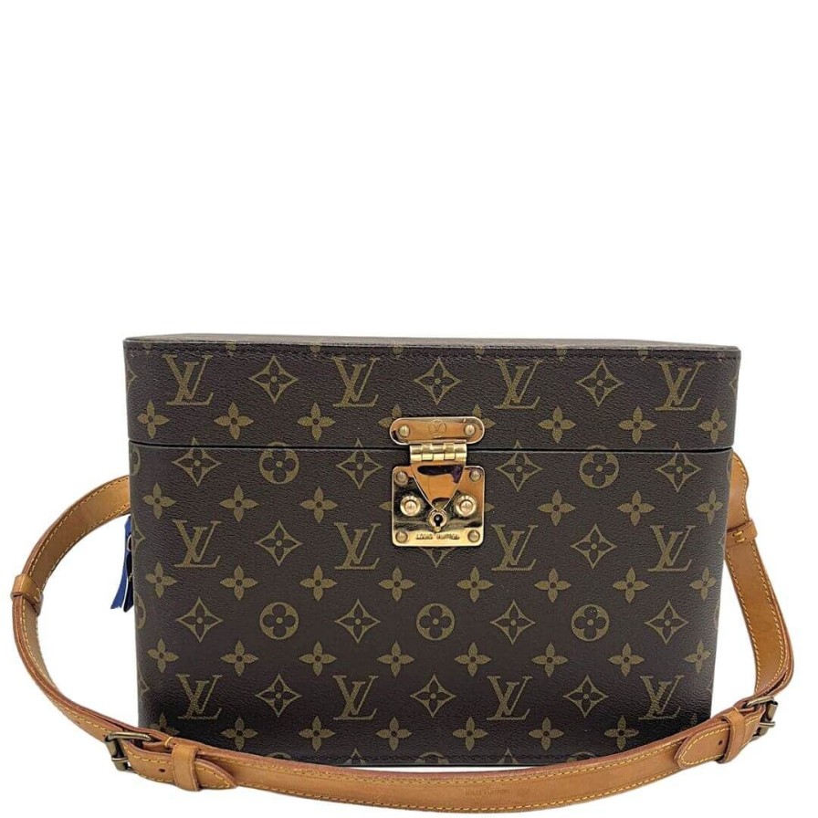 Borse Louis Vuitton | Baule Louis Vuitton Marrone