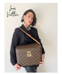 Borse Louis Vuitton | Baule Louis Vuitton Marrone