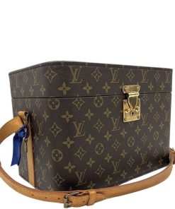 Borse Louis Vuitton | Baule Louis Vuitton Marrone