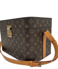 Borse Louis Vuitton | Baule Louis Vuitton Marrone