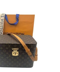 Borse Louis Vuitton | Baule Louis Vuitton Marrone