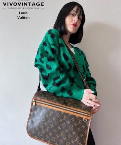 Borse Louis Vuitton | Louis Vuitton Bosphore Marrone