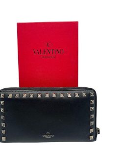 Accessori Valentino Garavani | Portafoglio Valentino Garavani Nero