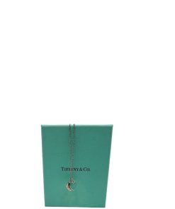 Accessori Tiffany&Co. | Collana Tiffany Double Heart Argento