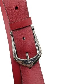 Accessori Louis Vuitton | Cintura Louis Vuitton Tg 48 Rosso