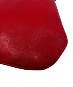 Borse Moschino | Pochette Moschino Rosso