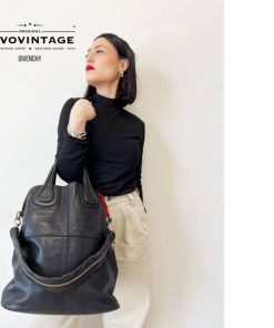 Borse Givenchy | Borsa Givenchy Nightingale Nero