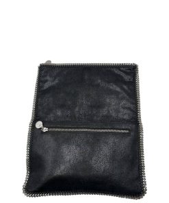 Borse Stella McCartney | Pochette Stella Mccartney Nero