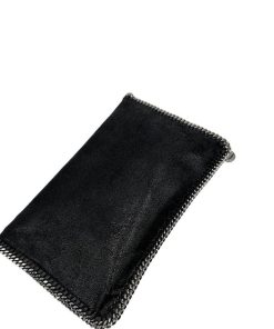 Borse Stella McCartney | Pochette Stella Mccartney Nero