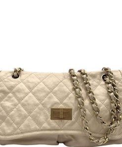 Borse Chanel | Chanel Bag Matelasse Beige