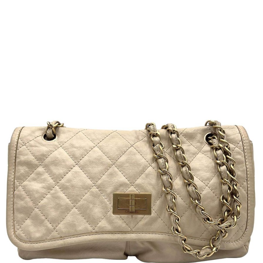 Borse Chanel | Chanel Bag Matelasse Beige