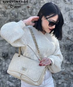 Borse Chanel | Chanel Bag Matelasse Beige