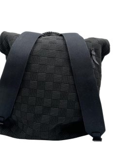 Borse Bottega Veneta | Zaino Da Viaggio Maxi Bottega Veneta Nero