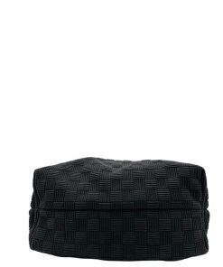 Borse Bottega Veneta | Zaino Da Viaggio Maxi Bottega Veneta Nero