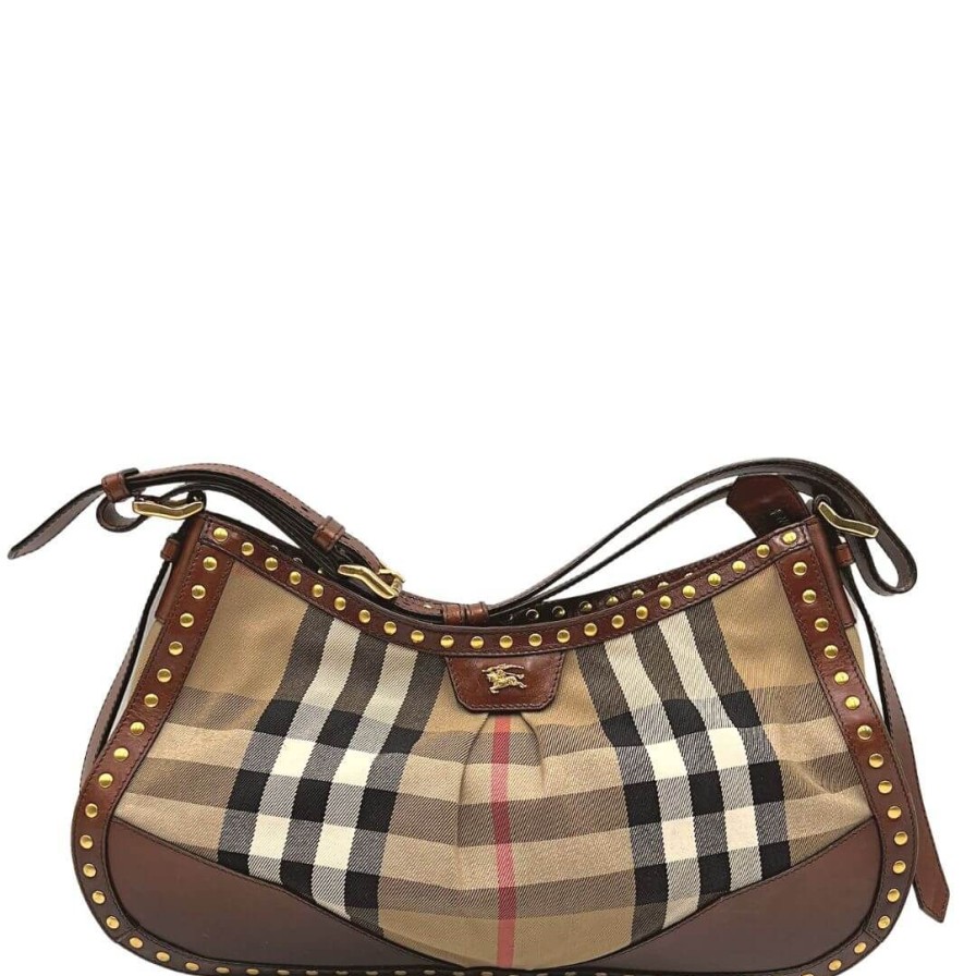 Borse Burberry | Burberry Bag Tartan Beige