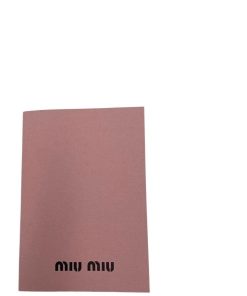 Borse Miu Miu | Pochette Miu Miu Rosa