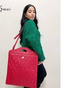 Borse Gucci | Gucci Sac Plat Rosso