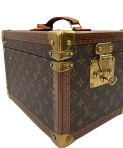 Borse Louis Vuitton | Baule Vintage Louis Vuitton Marrone