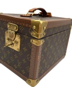 Borse Louis Vuitton | Baule Vintage Louis Vuitton Marrone