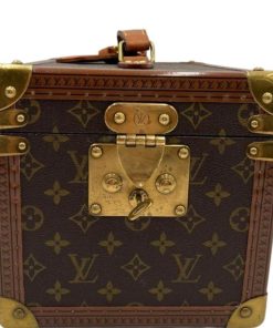 Borse Louis Vuitton | Baule Vintage Louis Vuitton Marrone