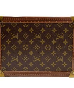 Borse Louis Vuitton | Baule Vintage Louis Vuitton Marrone