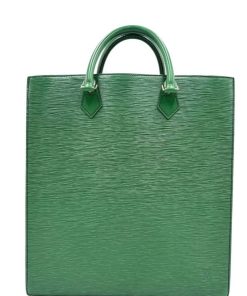 Borse Louis Vuitton | Sac Plat Louis Vuitton Epi Verde