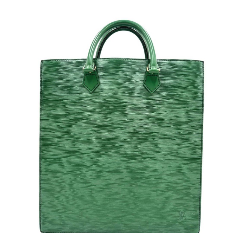 Borse Louis Vuitton | Sac Plat Louis Vuitton Epi Verde